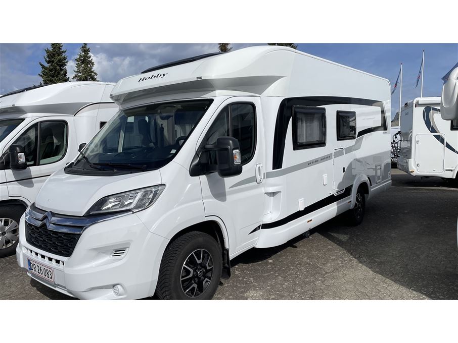 Hobby Optima On Tour T65 HFL